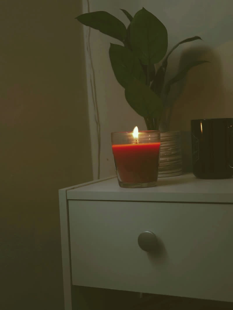The still that carried "i traced every calm season of my life back to the same five quiet minutes"