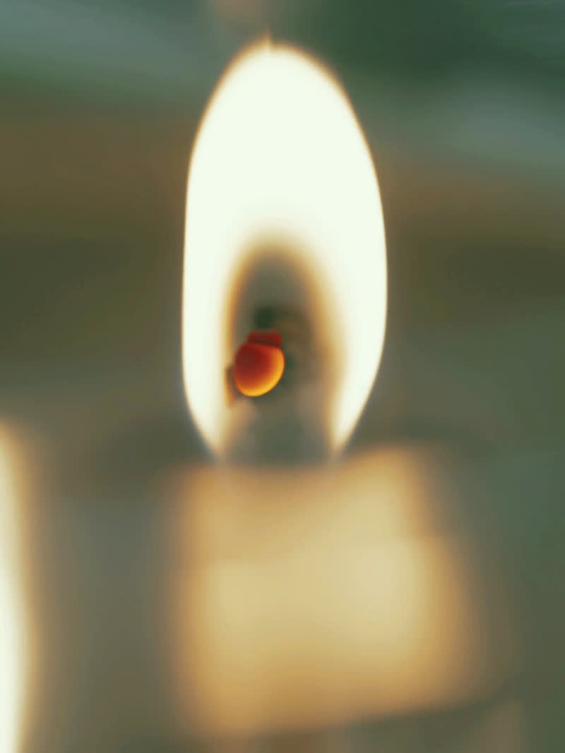 The still that carried "i lit it for nothing"