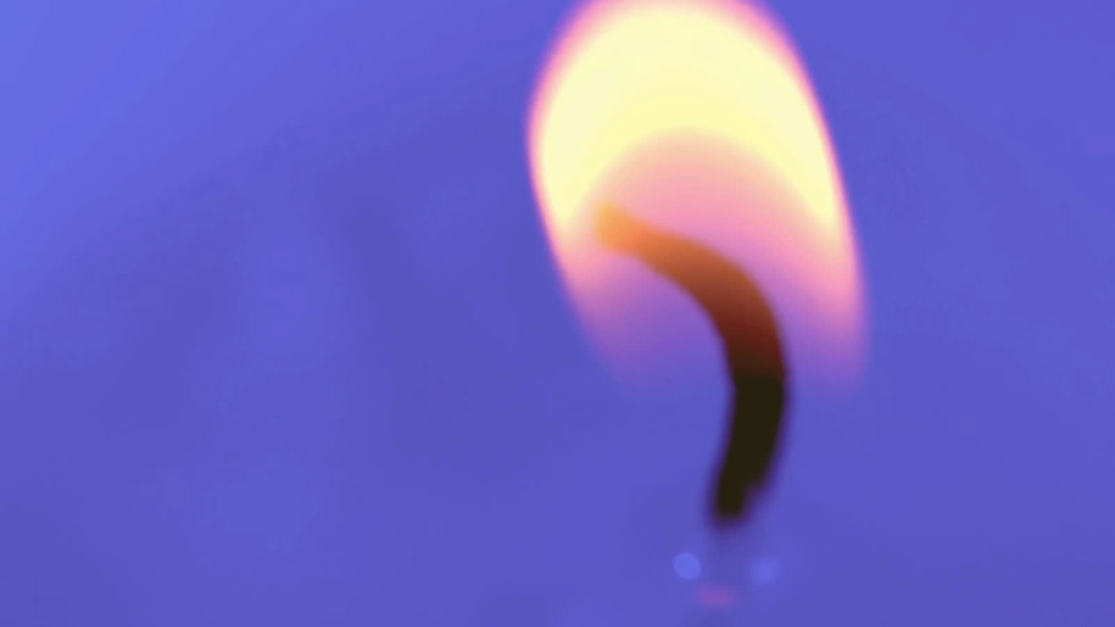The still that carried "i eat by candlelight now"