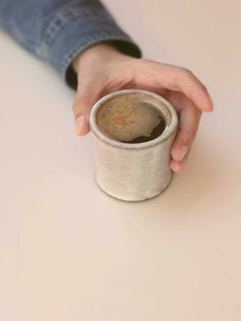 The still that carried "i warm my hands first"
