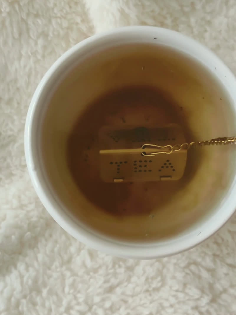 The still that carried "i started making my coffee before i open a single curtain, so the first thing i taste in the morning is something i made slowly and on purpose"