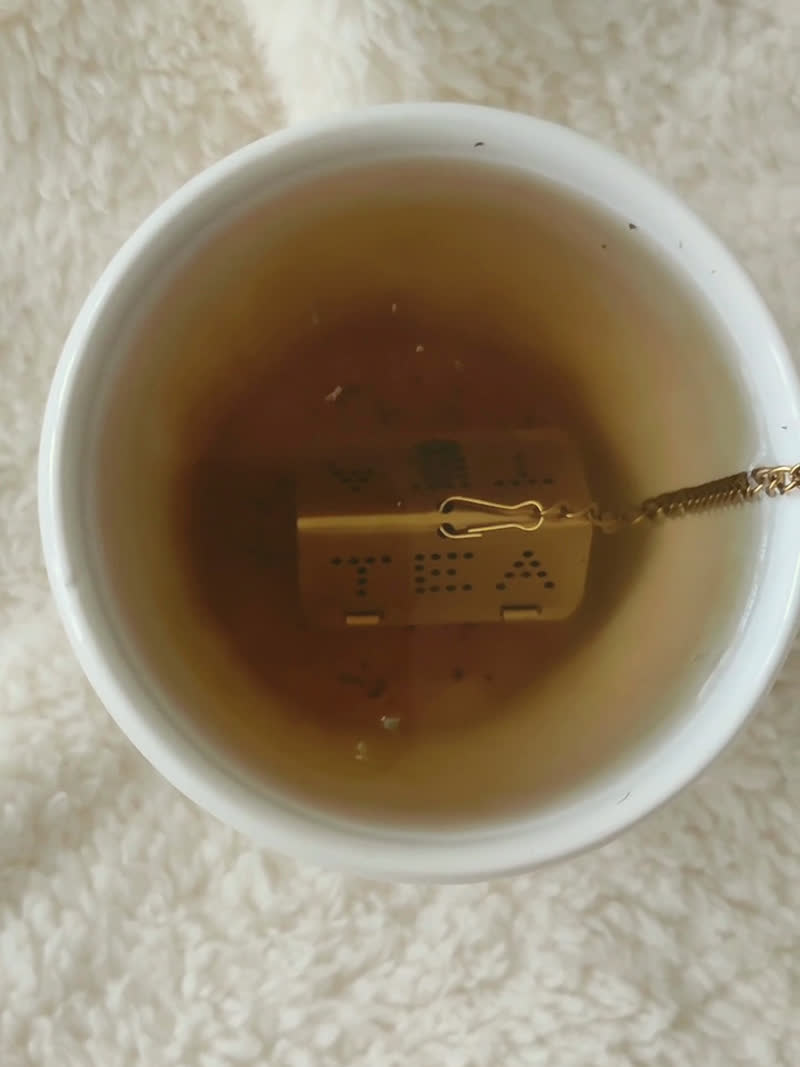 The still that carried "i started making my coffee before i open a single curtain, so the first thing i taste in the morning is something i made slowly and on purpose"