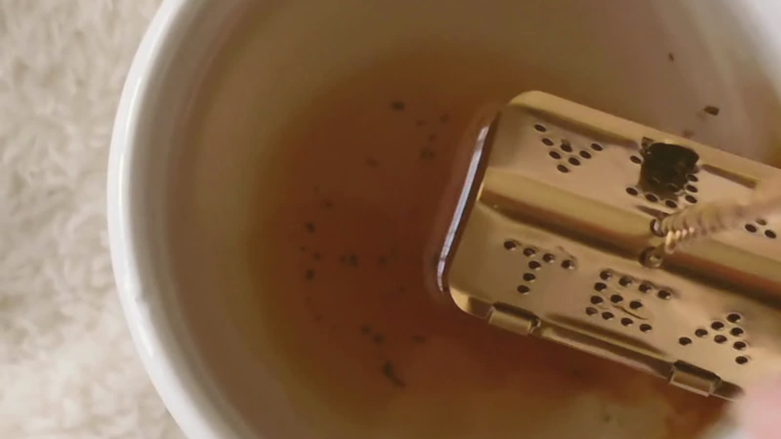 The still that carried "i started making my coffee before i open a single curtain, so the first thing i taste in the morning is something i made slowly and on purpose"