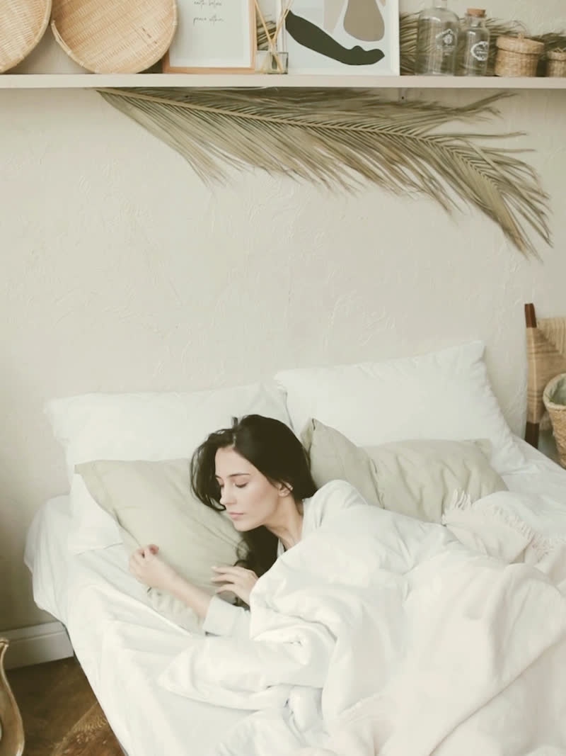 The still that carried "i lie here on purpose"