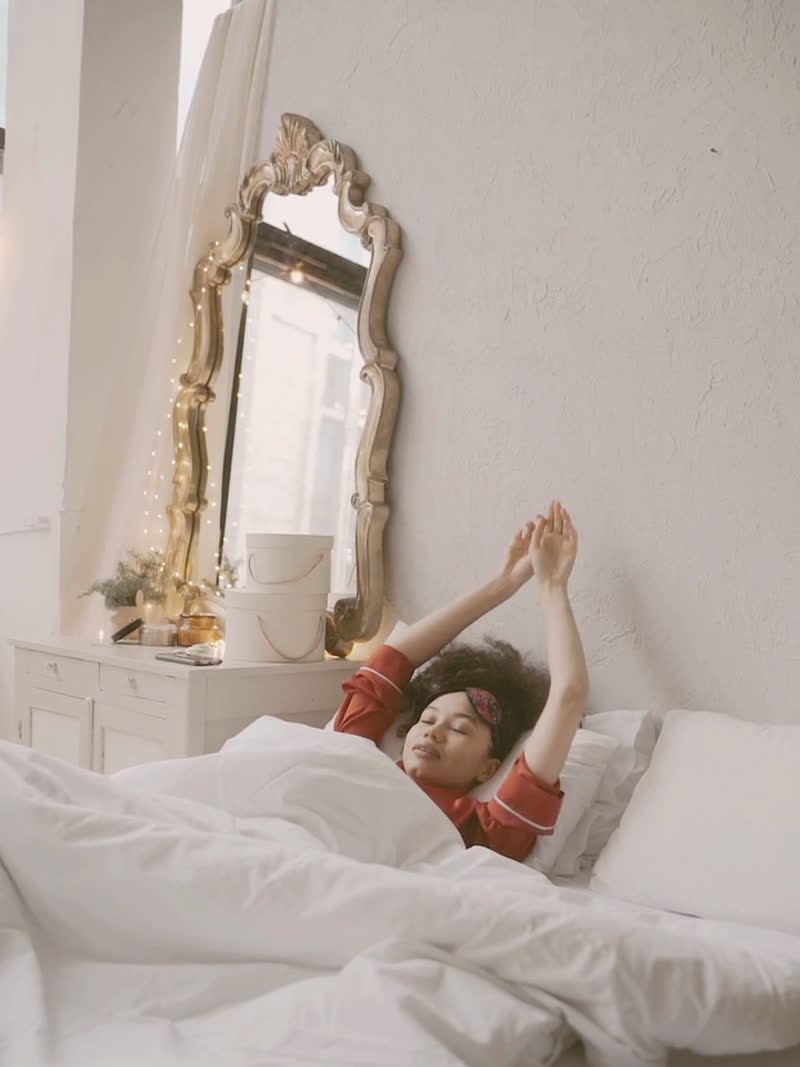 The still that carried "i lie here on purpose"