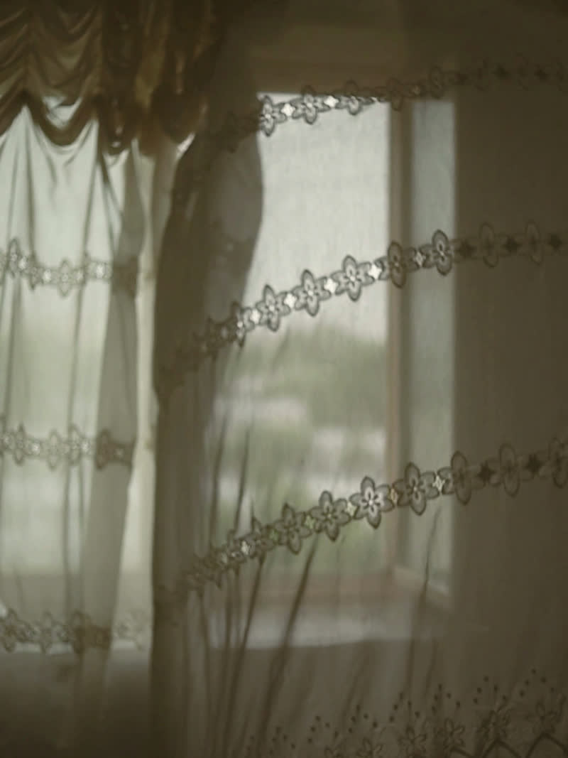 The still that carried "nobody warns you how much five quiet minutes every morning changes who you are"